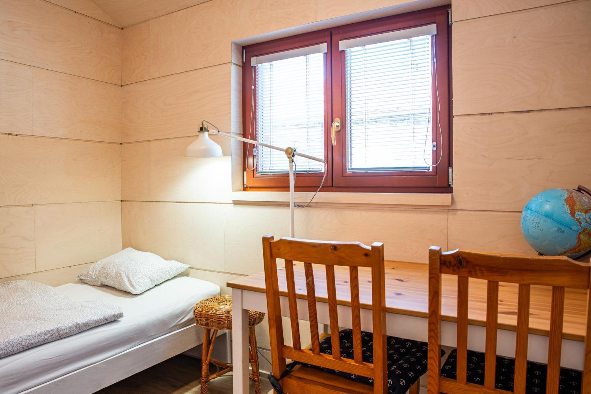 Hotel en barco Houseboat Benjamin - Houseboats Benjamin & Franklin Praga